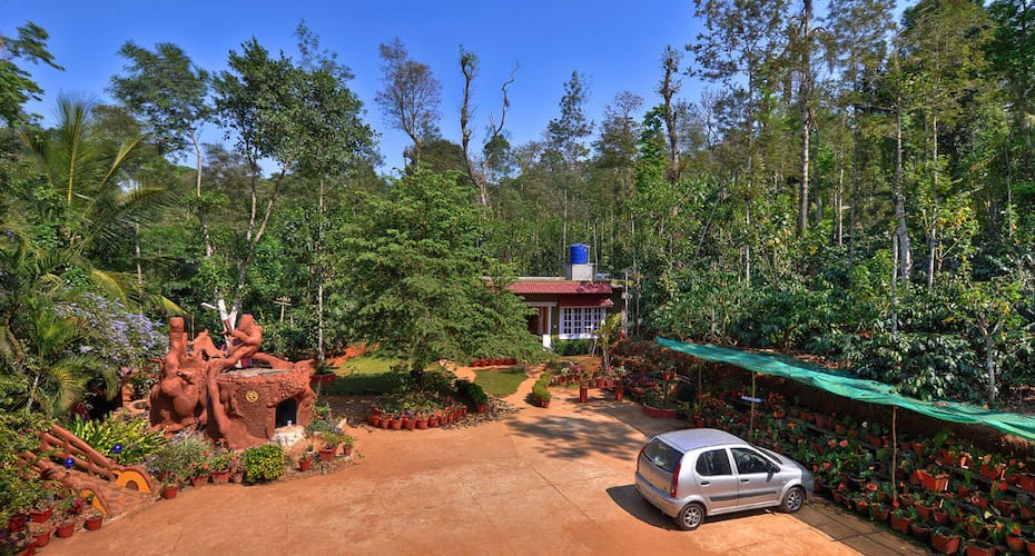 Chilipili Estate Stay, Coorg 3